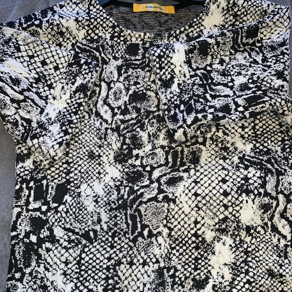 Cotton innovation  top - Picture 3 of 8